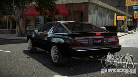 Mitsubishi Starion Lograz для GTA 4