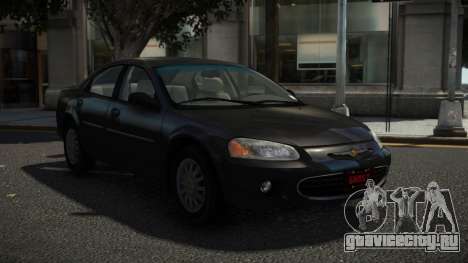 Chrysler Sebring Bazuj для GTA 4