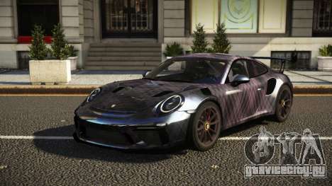 Porsche 911 Ninuko S8 для GTA 4