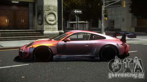 RUF RGT-8 Elfikun S11 для GTA 4