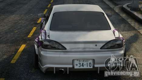 Nissan S15 Infinity Style для GTA San Andreas