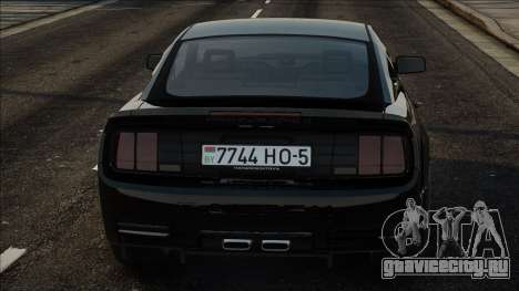 Ford Mustang Saleen S281 для GTA San Andreas