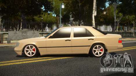 Mercedes-Benz W124 Esuto для GTA 4