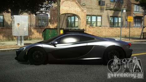 McLaren P1 Zekoley для GTA 4