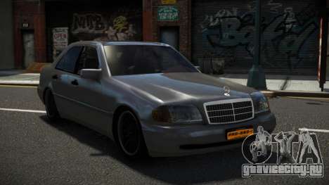 Mercedes-Benz C180 Erloy для GTA 4