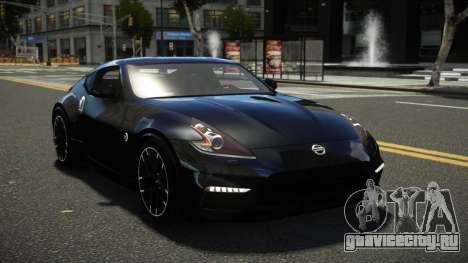 Nissan 370Z Xinau для GTA 4