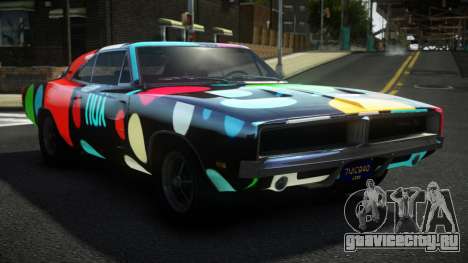 Dodge Charger Laksiyum S11 для GTA 4