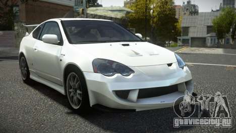 Honda Integra Mukashi для GTA 4