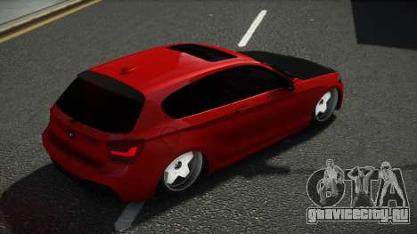 BMW 135i Fruhaty для GTA 4