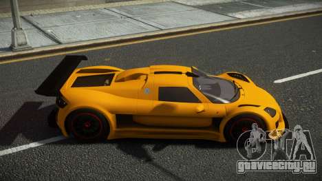 Gumpert Apollo Lodef для GTA 4