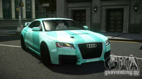 Audi S5 Vequota S2 для GTA 4