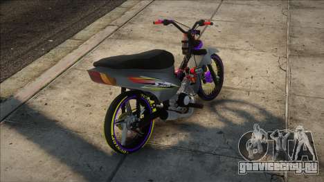 Flaso 110 Enfierrado ARG для GTA San Andreas