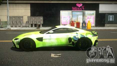 Aston Martin Vantage Kiruna S5 для GTA 4