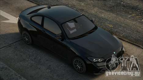 2018 BMW M2 Competition Tun для GTA San Andreas