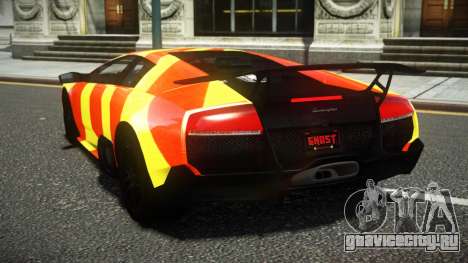 Lamborghini Murcielago Ipolaz S2 для GTA 4