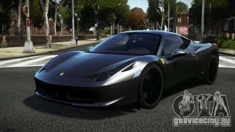 Ferrari 458 Bragon для GTA 4