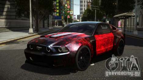 Ford Mustang Sivargo S7 для GTA 4