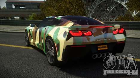 Chevrolet Corvette Zarolay S7 для GTA 4