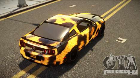 Ford Mustang Retullo S4 для GTA 4