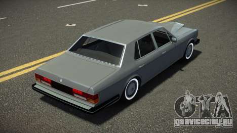 Rolls-Royce Silver Spirit EC для GTA 4