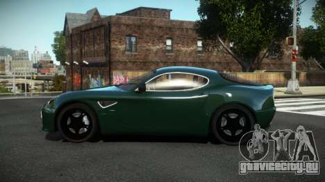 Alfa Romeo 8C Helun для GTA 4