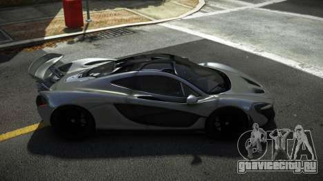 McLaren P1 Vufer для GTA 4