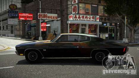 Chevrolet Chevelle Varizone S1 для GTA 4