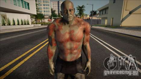 Drax для GTA San Andreas