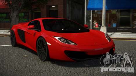 McLaren MP4 Ckrasdo для GTA 4