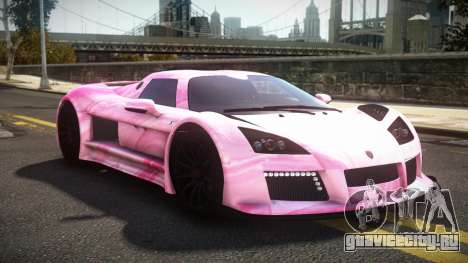 Gumpert Apollo Fracko S13 для GTA 4