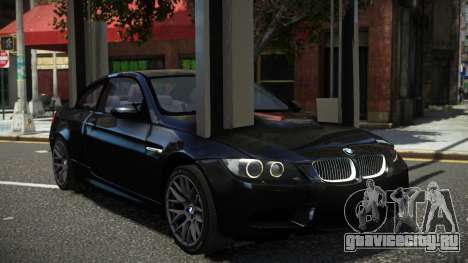 BMW M3 E92 Rukes для GTA 4