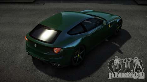 Ferrari FF Dasig для GTA 4