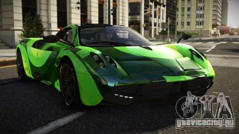 Pagani Huayra Lafory S14 для GTA 4