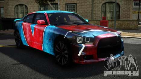 Dodge Charger Bukasso S3 для GTA 4