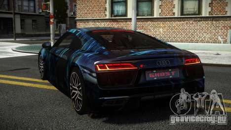 Audi R8 Gotiz S10 для GTA 4