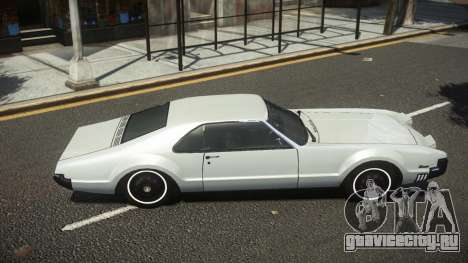 Oldsmobile Toronado Truho для GTA 4