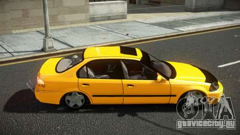 Honda Civic Lopanga для GTA 4