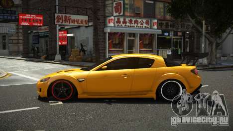 Mazda RX-8 Verum для GTA 4