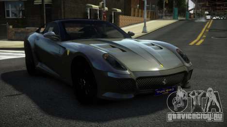 Ferrari 599 GTO Zumma для GTA 4