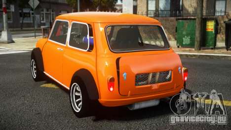 Mini Cooper Boleh для GTA 4