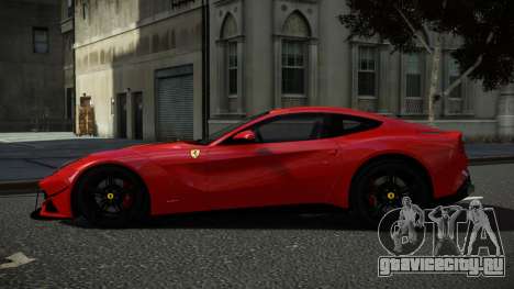 Ferrari F12 Sefam для GTA 4