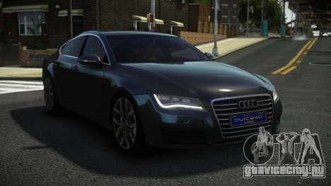 Audi A7 Efitaz для GTA 4