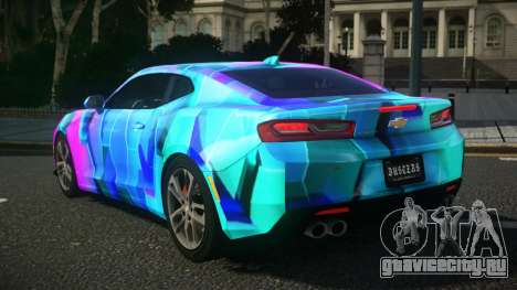 Chevrolet Camaro Brulik S13 для GTA 4