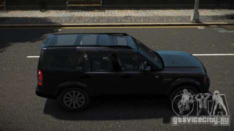 Land Rover Discovery Vuka для GTA 4