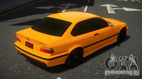 BMW M3 Movpol для GTA 4