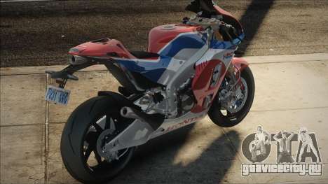 2018 Honda RC213V-S LOW TXD для GTA San Andreas