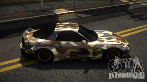 Mazda RX-7 Kirodish S9 для GTA 4