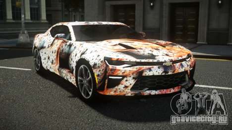 Chevrolet Camaro Disago S6 для GTA 4