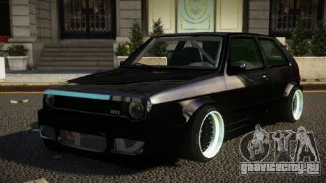 Volkswagen Golf Xolik для GTA 4