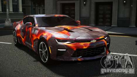 Chevrolet Camaro Disago S4 для GTA 4